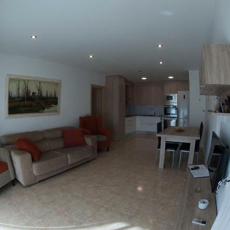 Apartament Sant Quirze De Besora מראה חיצוני תמונה