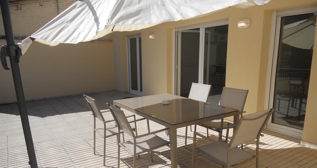 Apartament Sant Quirze De Besora מראה חיצוני תמונה