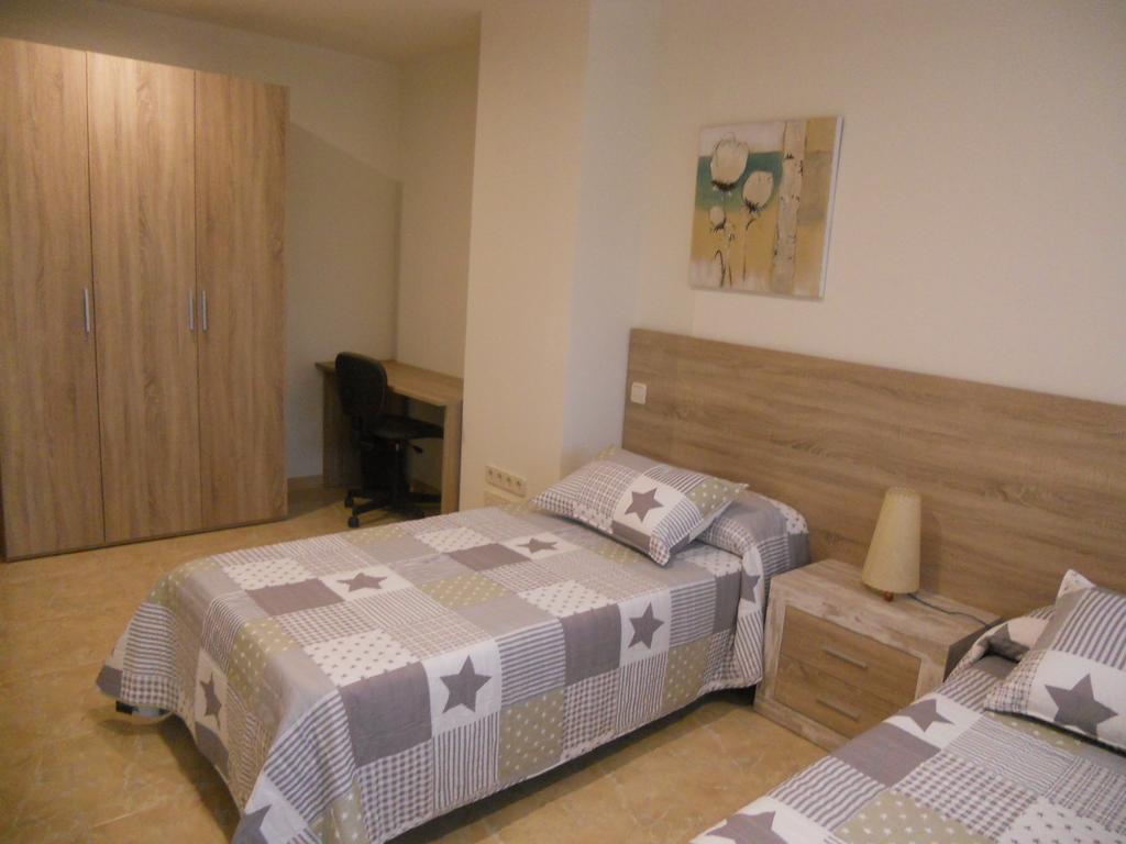 Apartament Sant Quirze De Besora מראה חיצוני תמונה