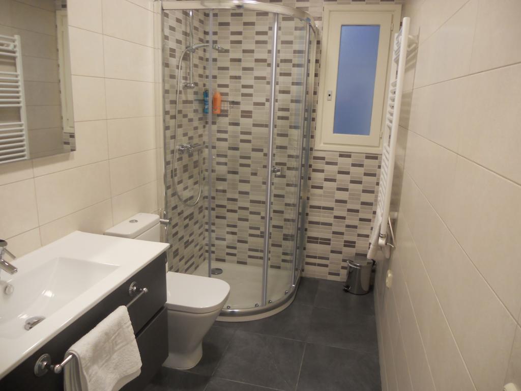 Apartament Sant Quirze De Besora מראה חיצוני תמונה