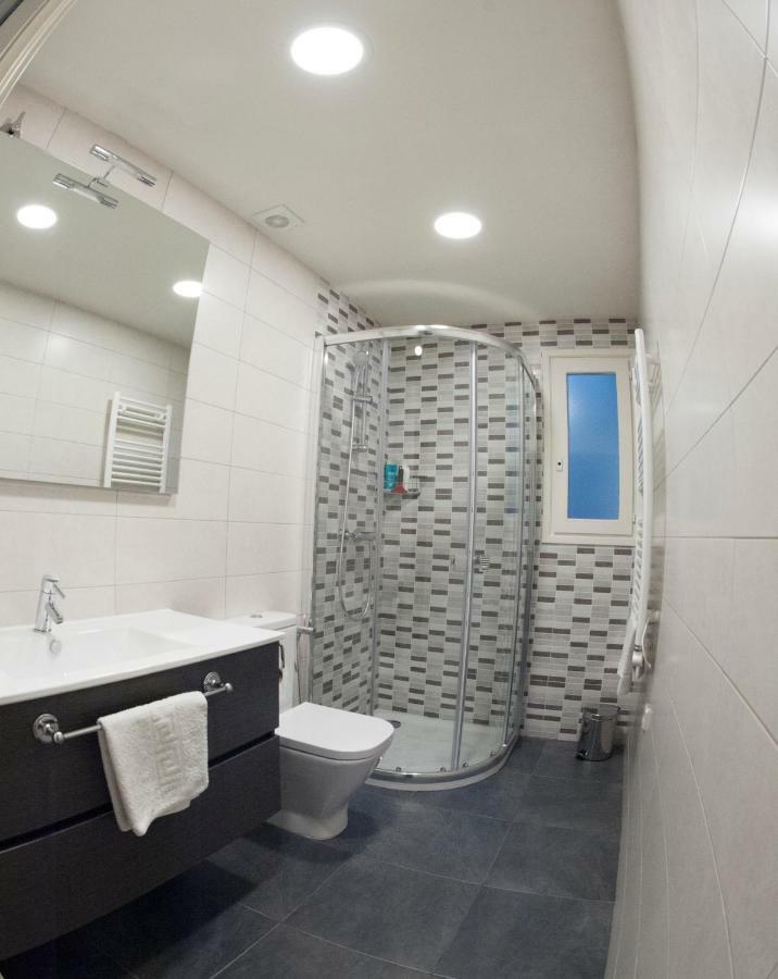 Apartament Sant Quirze De Besora מראה חיצוני תמונה