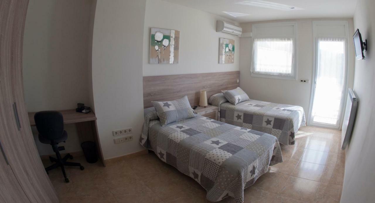 Apartament Sant Quirze De Besora מראה חיצוני תמונה