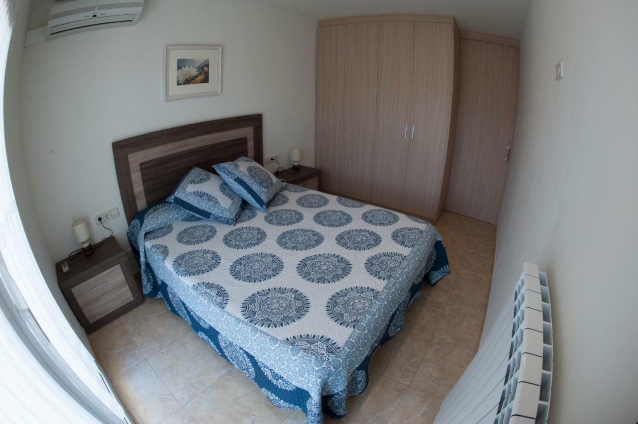 Apartament Sant Quirze De Besora מראה חיצוני תמונה
