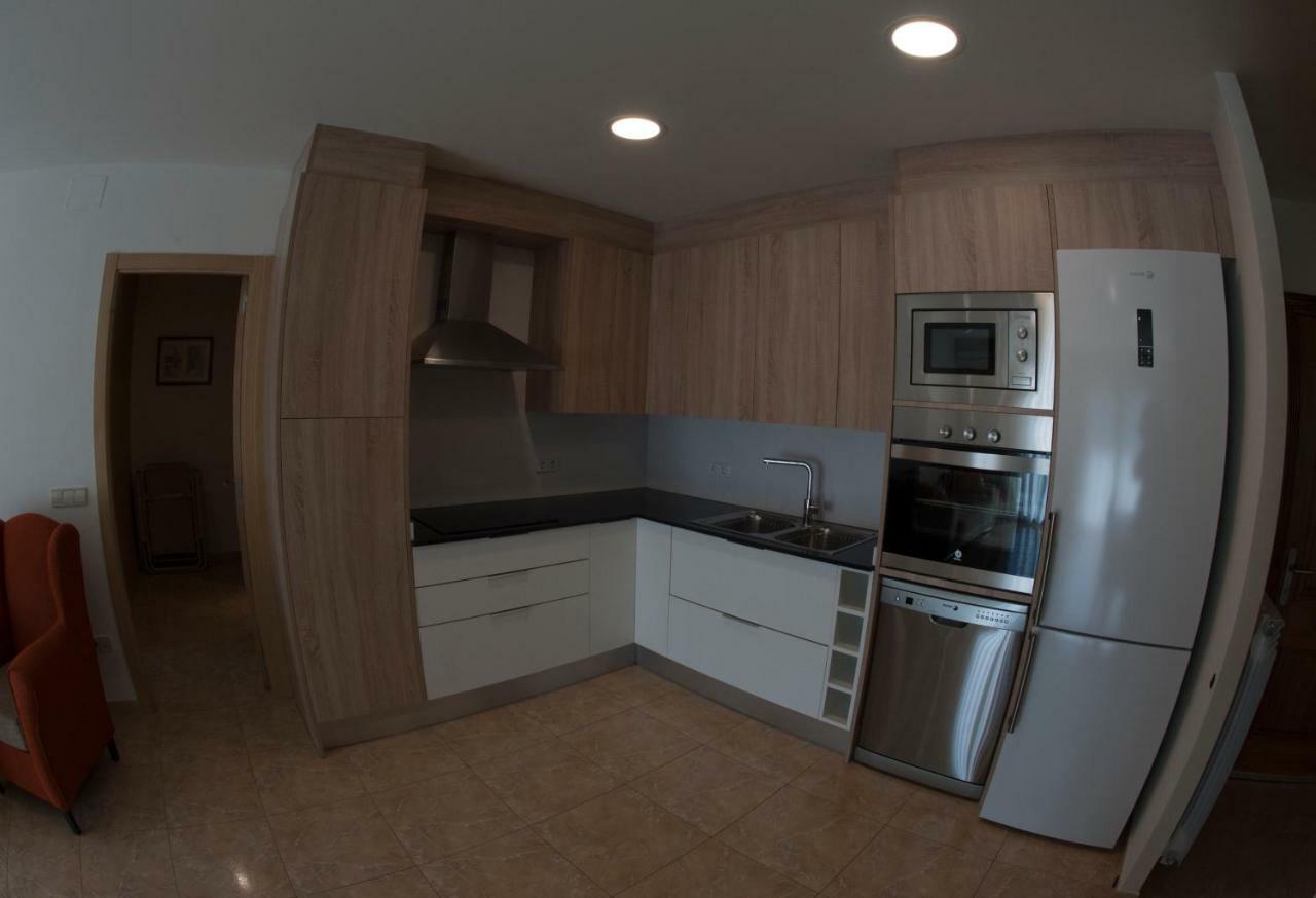 Apartament Sant Quirze De Besora מראה חיצוני תמונה
